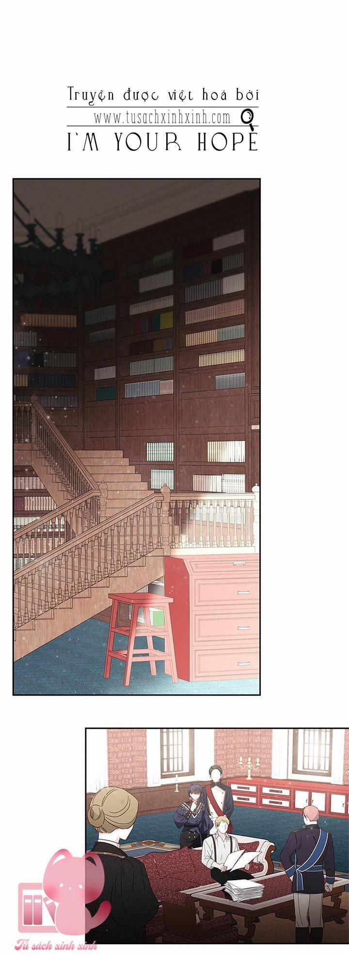 Gia Đình Bị Ám Ảnh Bởi Tôi 54 trang 27