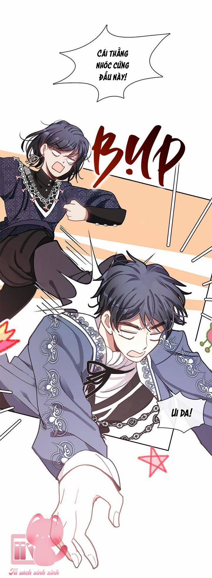 Gia Đình Bị Ám Ảnh Bởi Tôi 54 trang 55