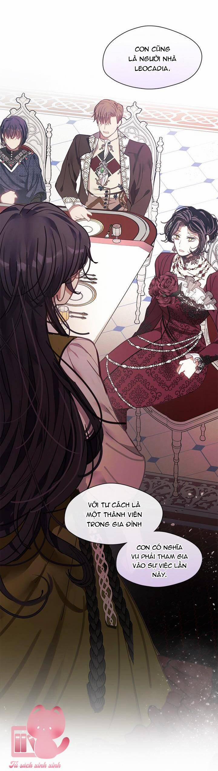 Gia Đình Bị Ám Ảnh Bởi Tôi 55 trang 17