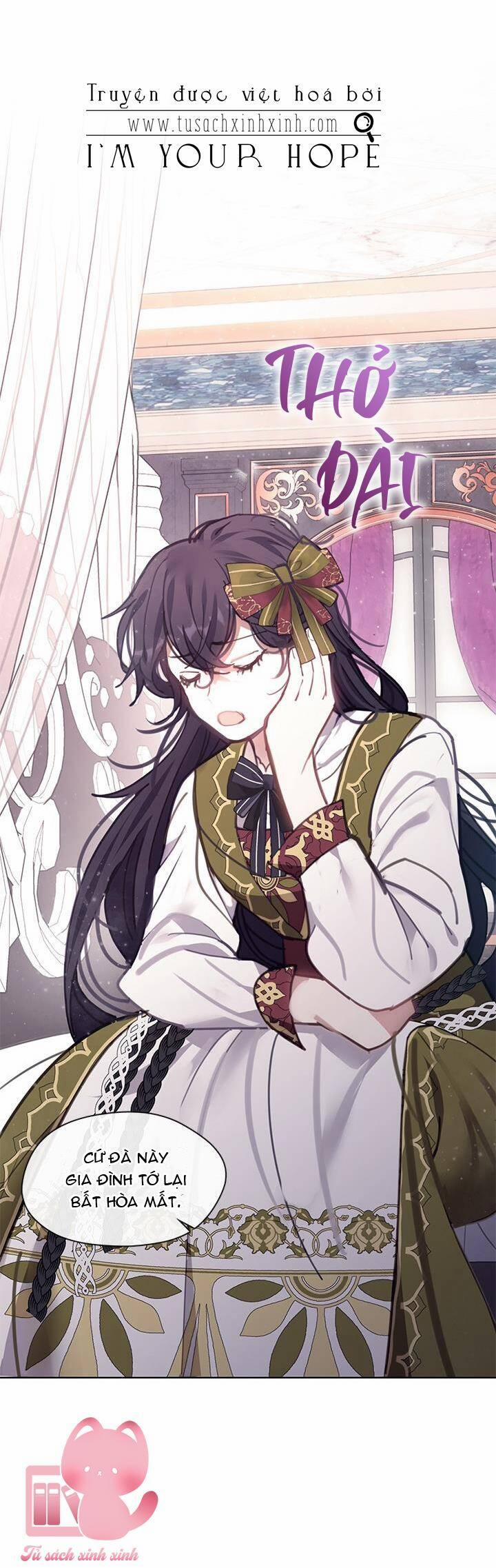 Gia Đình Bị Ám Ảnh Bởi Tôi 55 trang 24