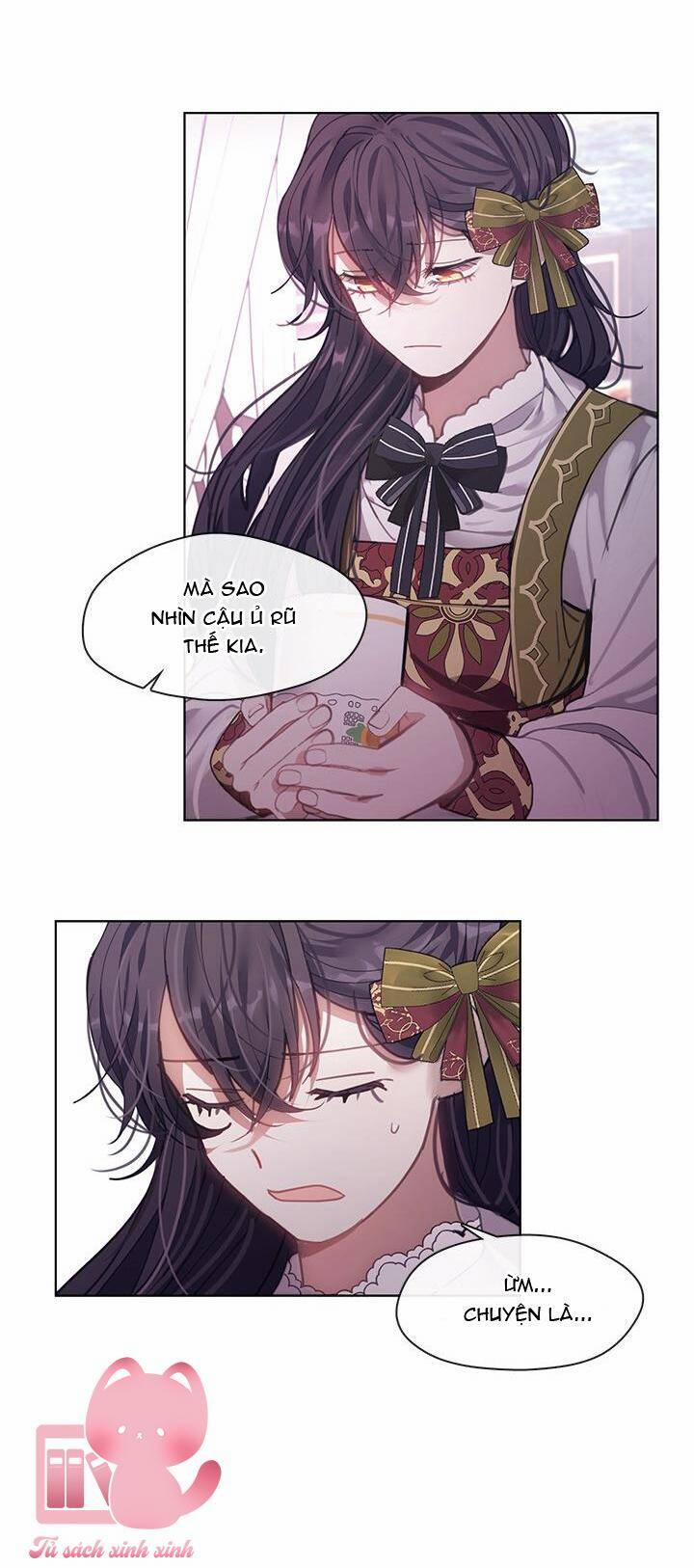 Gia Đình Bị Ám Ảnh Bởi Tôi 55 trang 29