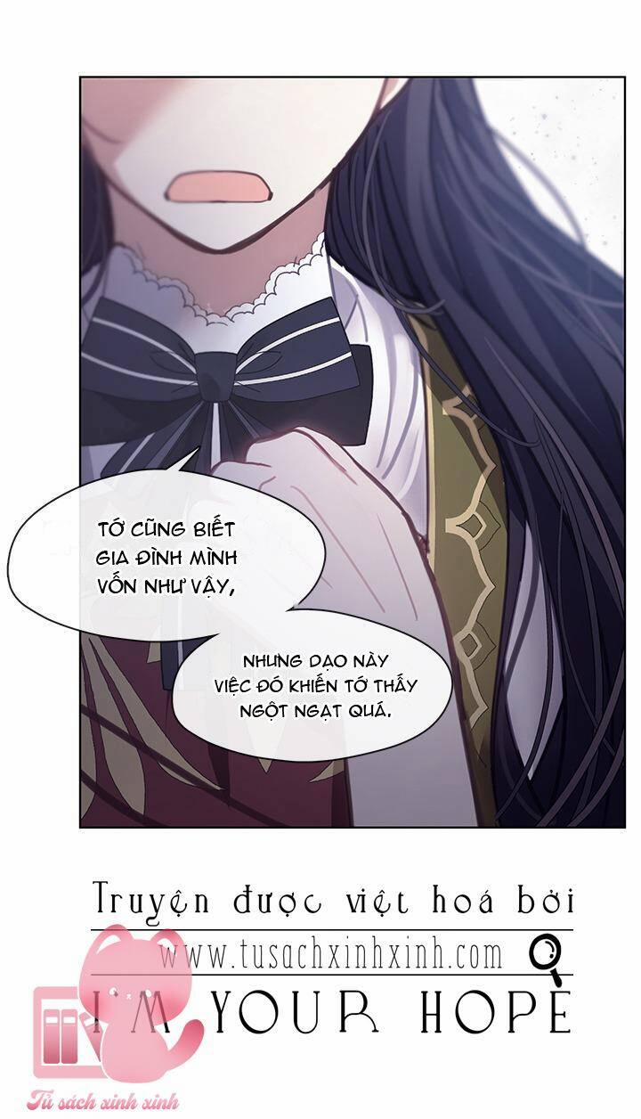 Gia Đình Bị Ám Ảnh Bởi Tôi 55 trang 32