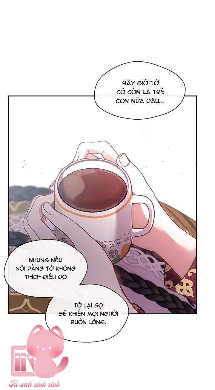 Gia Đình Bị Ám Ảnh Bởi Tôi 55 trang 35