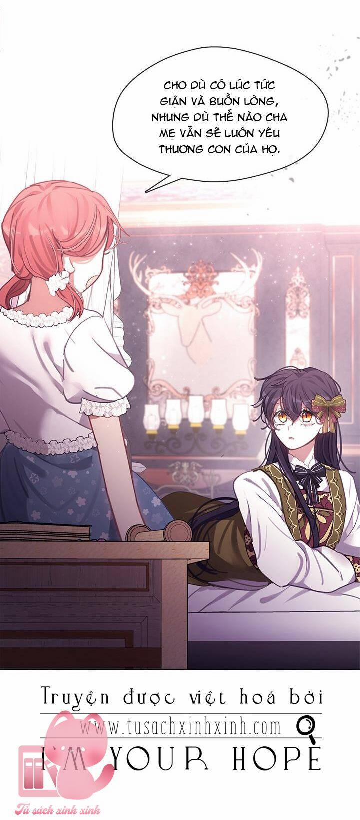 Gia Đình Bị Ám Ảnh Bởi Tôi 55 trang 43