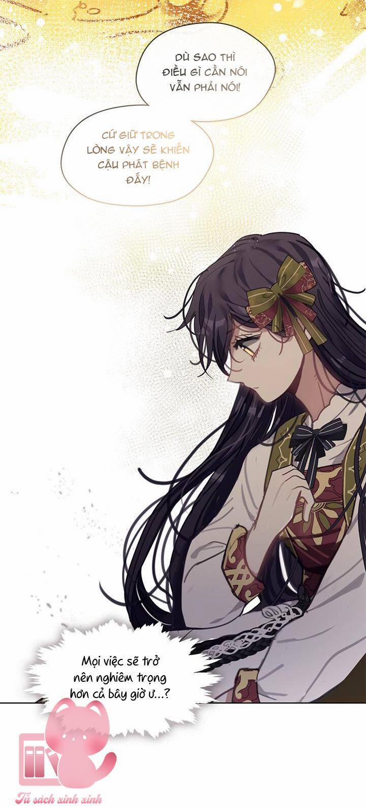 Gia Đình Bị Ám Ảnh Bởi Tôi 55 trang 50