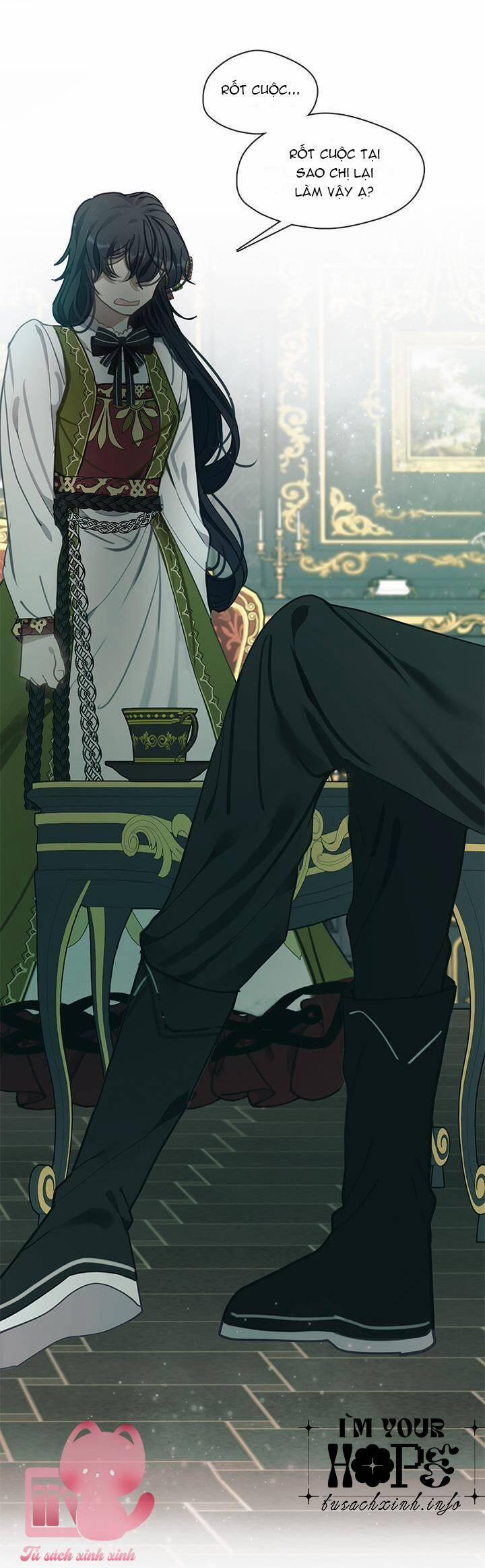 Gia Đình Bị Ám Ảnh Bởi Tôi 56 trang 14