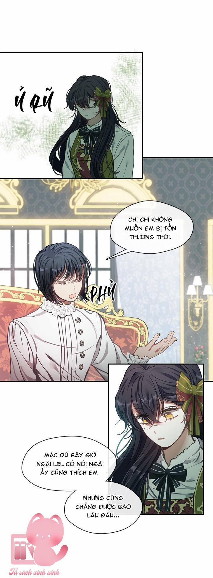 Gia Đình Bị Ám Ảnh Bởi Tôi 56 trang 21