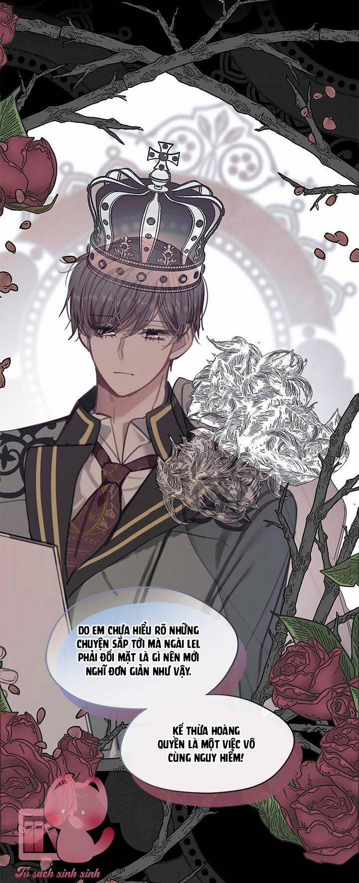 Gia Đình Bị Ám Ảnh Bởi Tôi 56 trang 34