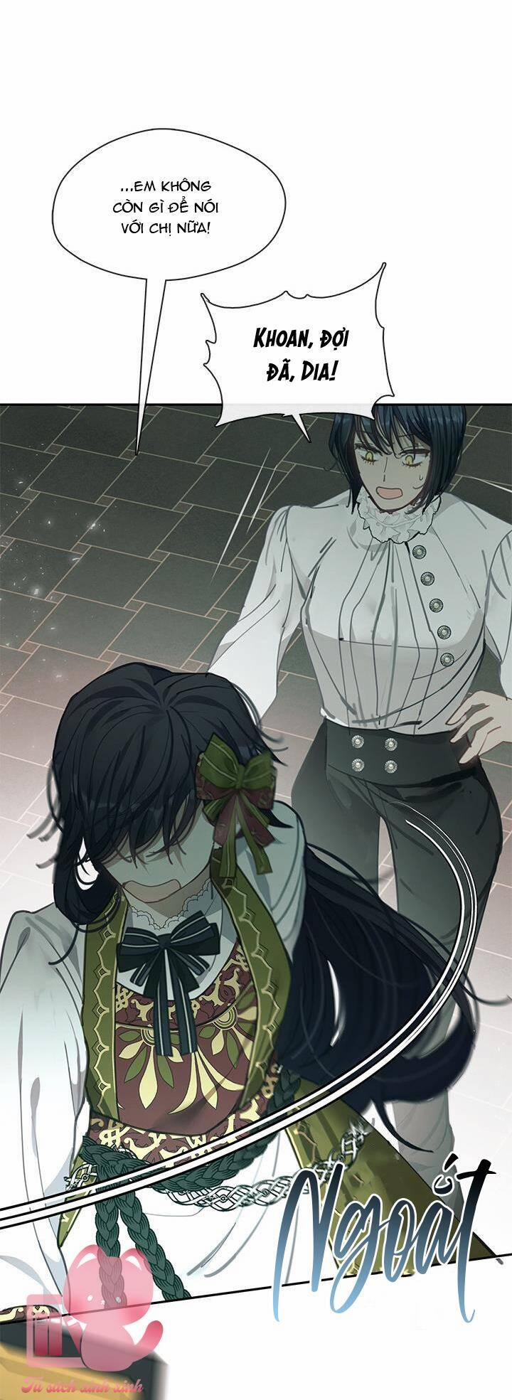 Gia Đình Bị Ám Ảnh Bởi Tôi 56 trang 49