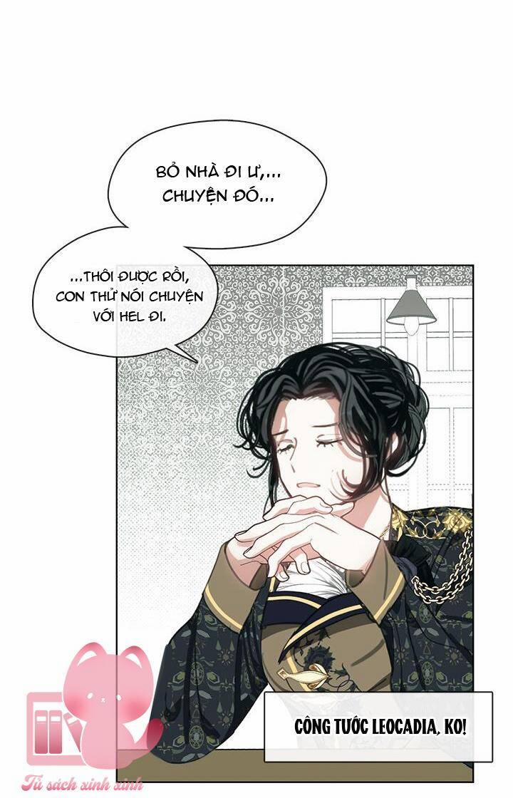 Gia Đình Bị Ám Ảnh Bởi Tôi 57 trang 35