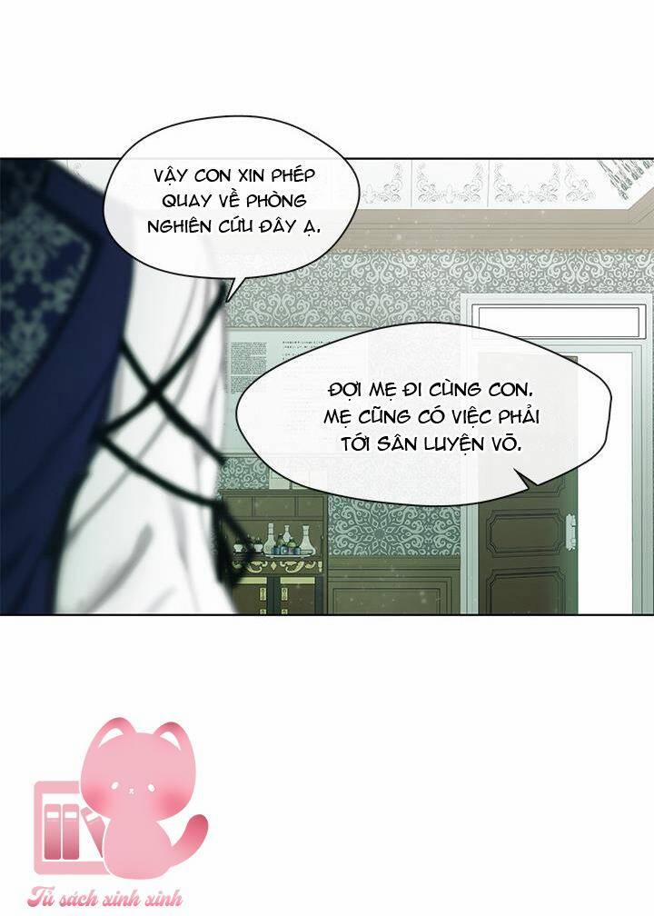 Gia Đình Bị Ám Ảnh Bởi Tôi 57 trang 37