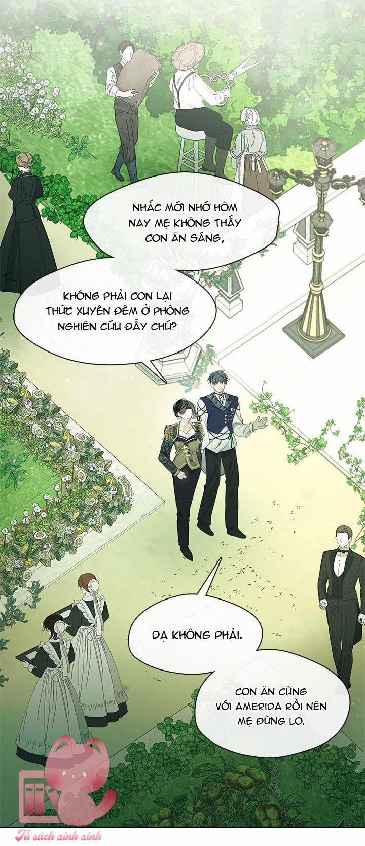 Gia Đình Bị Ám Ảnh Bởi Tôi 57 trang 40