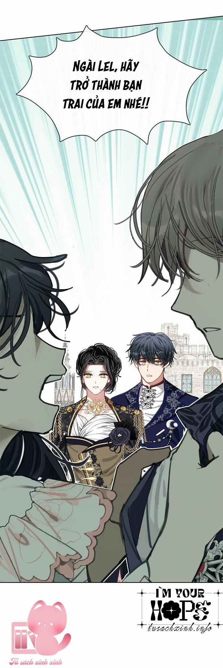 Gia Đình Bị Ám Ảnh Bởi Tôi 57 trang 50