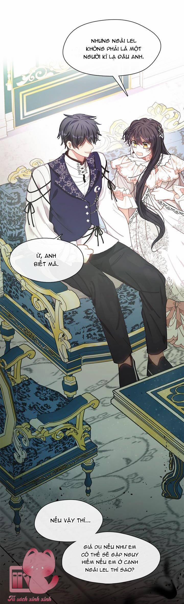 Gia Đình Bị Ám Ảnh Bởi Tôi 58 trang 23