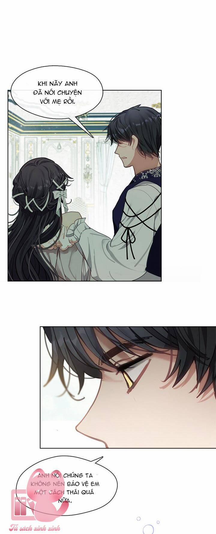 Gia Đình Bị Ám Ảnh Bởi Tôi 58 trang 36