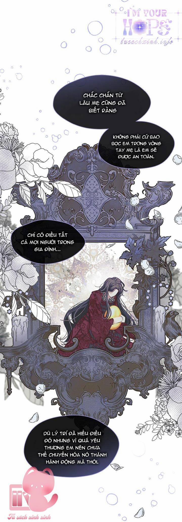 Gia Đình Bị Ám Ảnh Bởi Tôi 58 trang 37