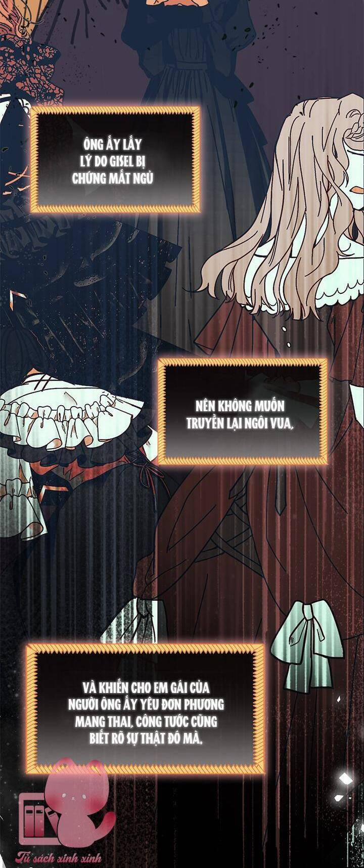 Gia Đình Bị Ám Ảnh Bởi Tôi 59 trang 34