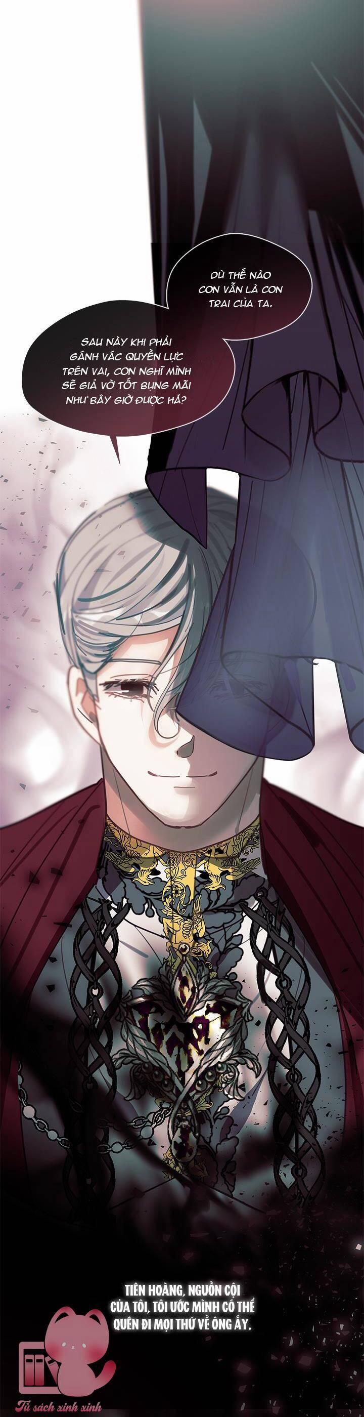 Gia Đình Bị Ám Ảnh Bởi Tôi 59 trang 39