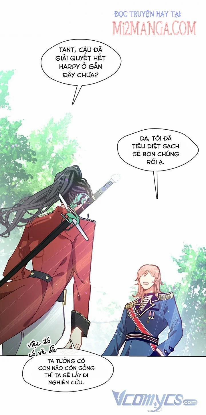 Gia Đình Bị Ám Ảnh Bởi Tôi 6.5 trang 10