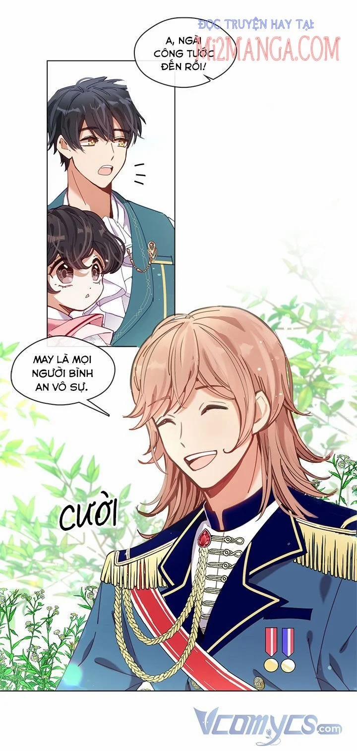 Gia Đình Bị Ám Ảnh Bởi Tôi 6.5 trang 12