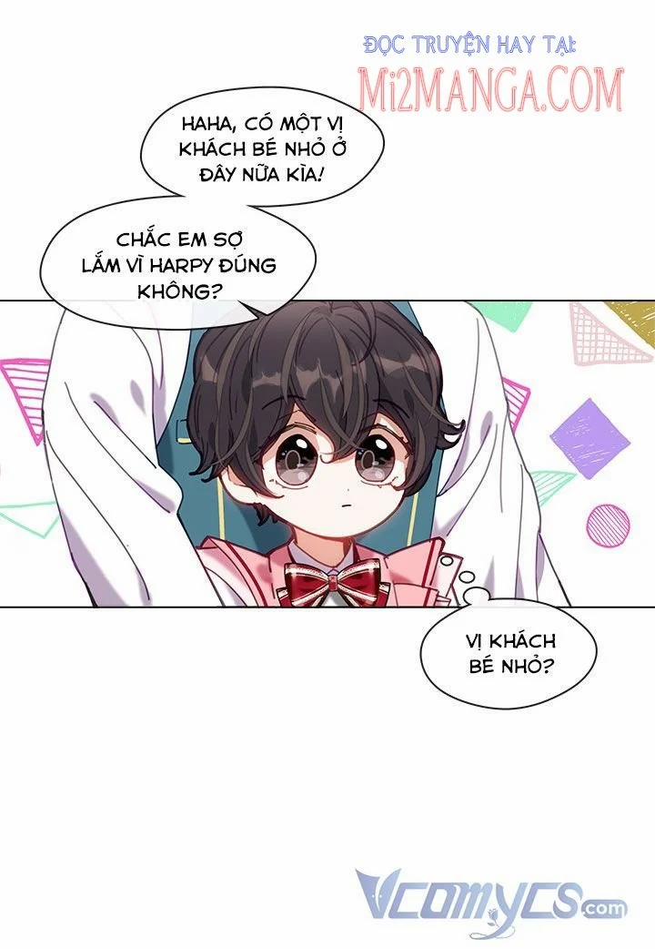 Gia Đình Bị Ám Ảnh Bởi Tôi 6.5 trang 13