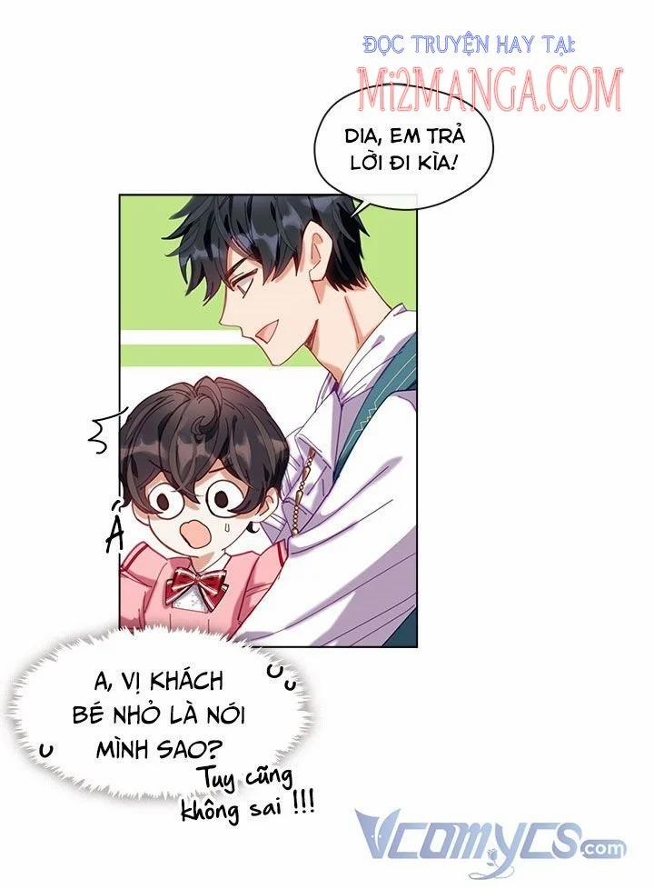 Gia Đình Bị Ám Ảnh Bởi Tôi 6.5 trang 14