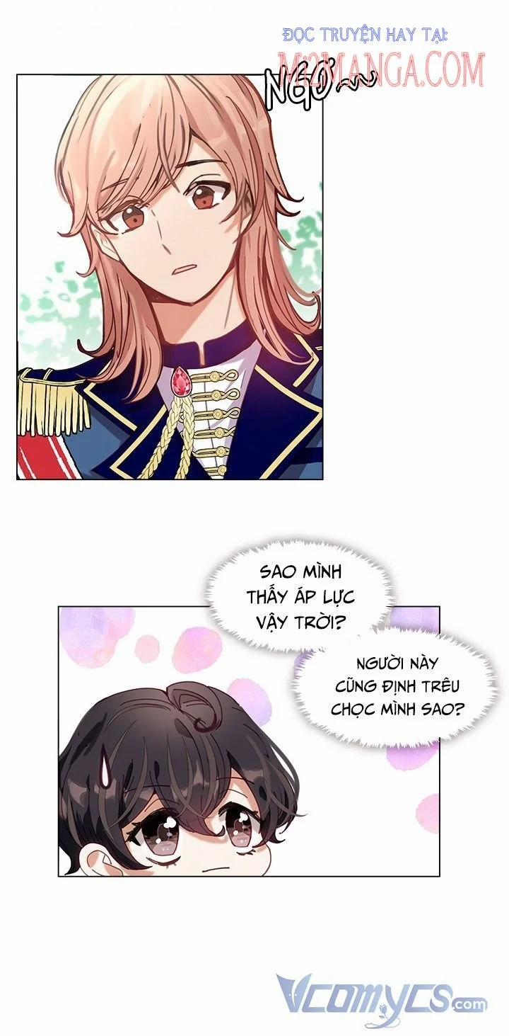 Gia Đình Bị Ám Ảnh Bởi Tôi 6.5 trang 16