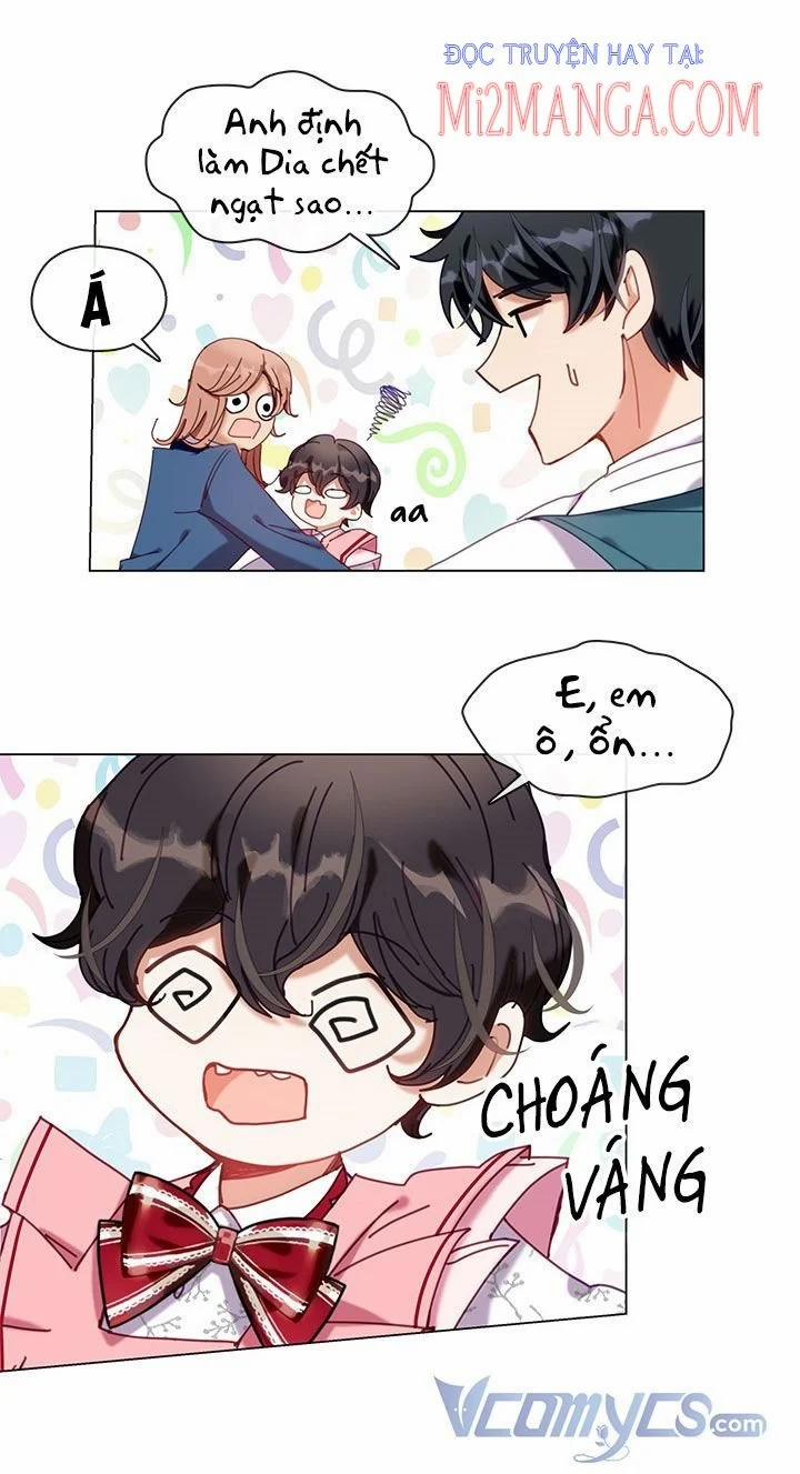 Gia Đình Bị Ám Ảnh Bởi Tôi 6.5 trang 19