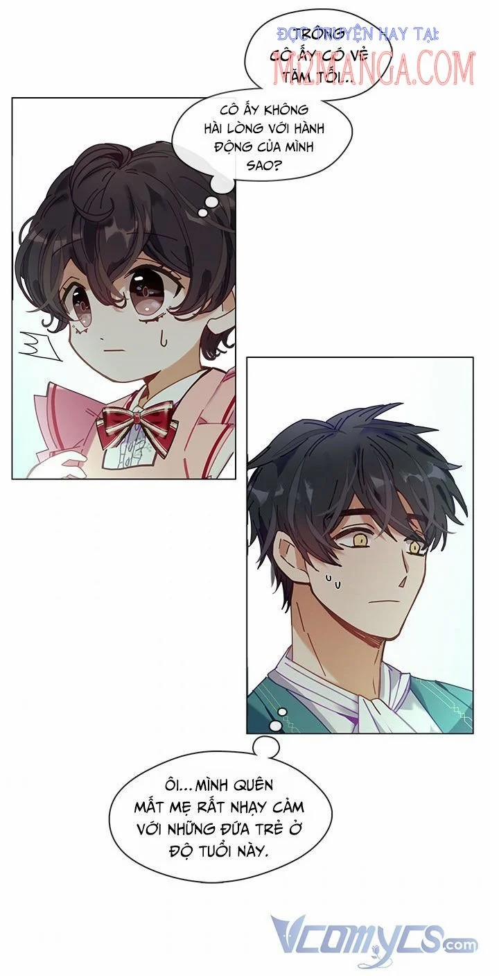 Gia Đình Bị Ám Ảnh Bởi Tôi 6.5 trang 2