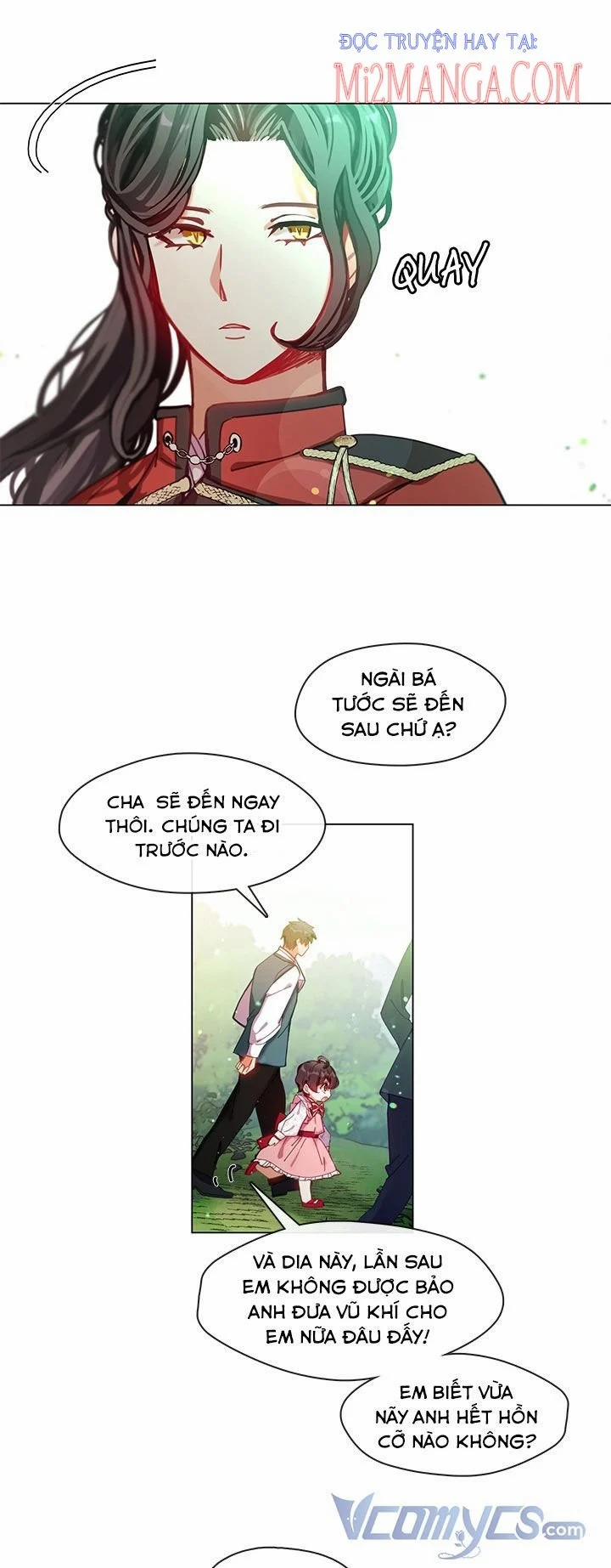 Gia Đình Bị Ám Ảnh Bởi Tôi 6.5 trang 23