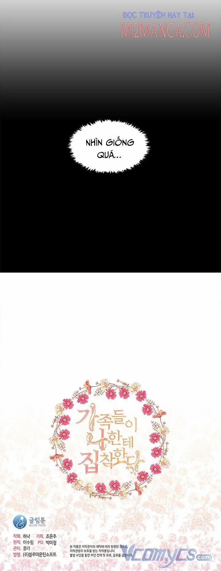 Gia Đình Bị Ám Ảnh Bởi Tôi 6.5 trang 25