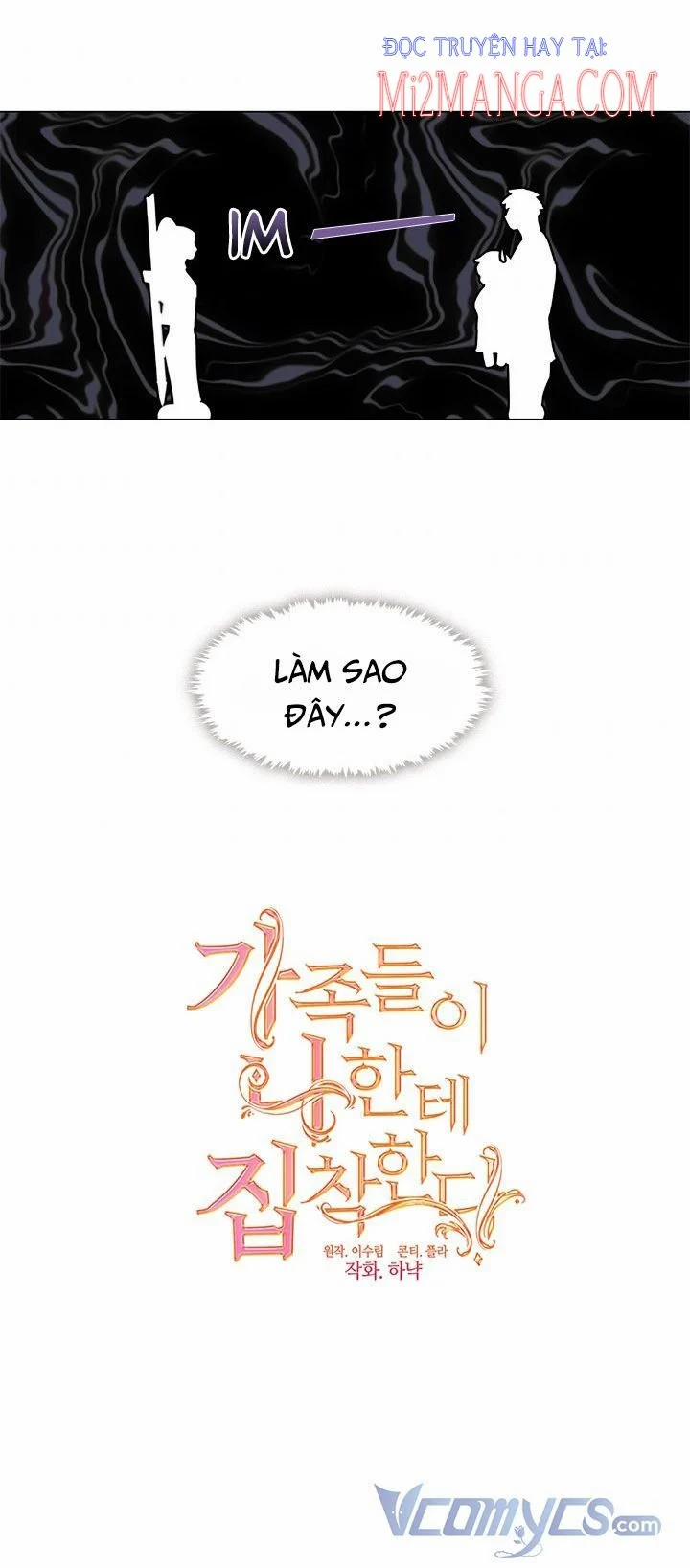 Gia Đình Bị Ám Ảnh Bởi Tôi 6.5 trang 3