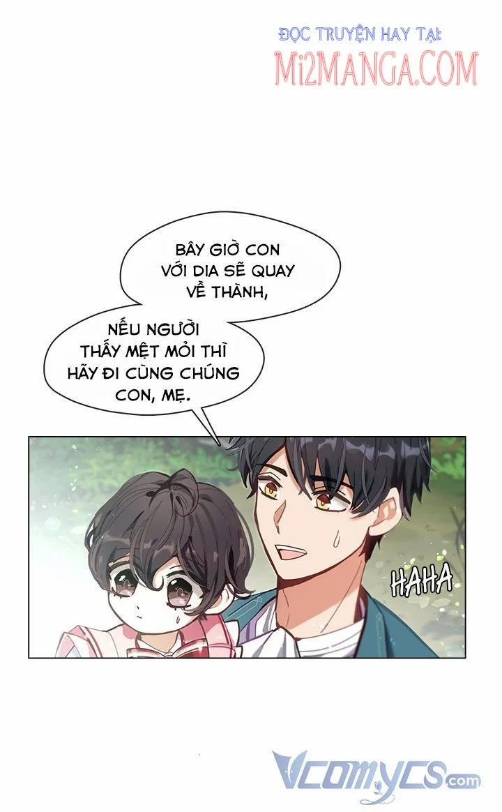 Gia Đình Bị Ám Ảnh Bởi Tôi 6.5 trang 4