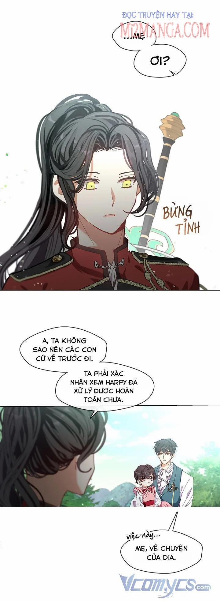 Gia Đình Bị Ám Ảnh Bởi Tôi 6.5 trang 5