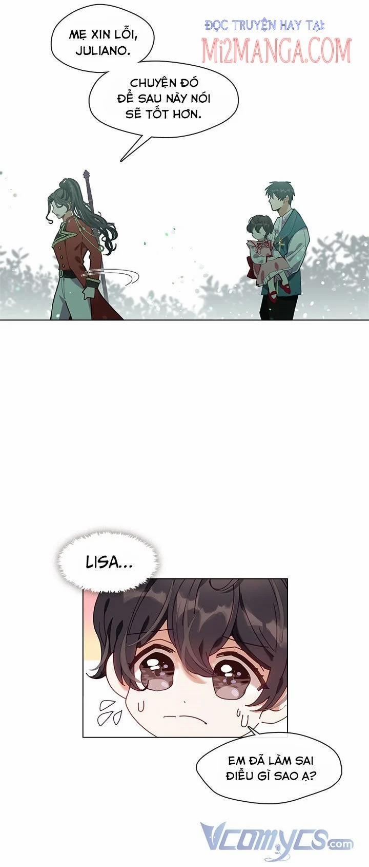 Gia Đình Bị Ám Ảnh Bởi Tôi 6.5 trang 6