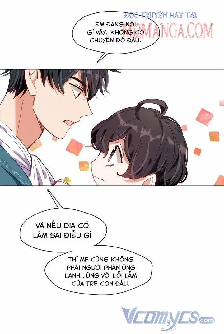 Gia Đình Bị Ám Ảnh Bởi Tôi 6.5 trang 7