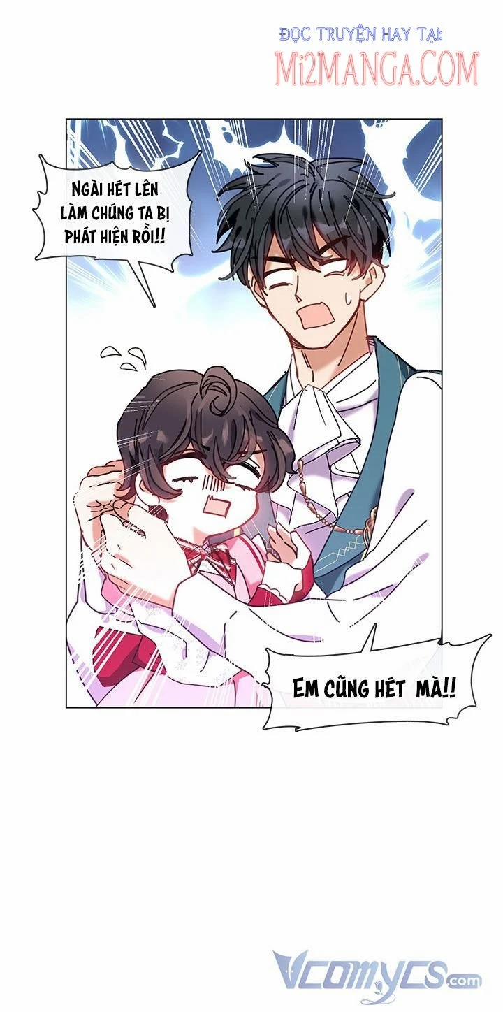 Gia Đình Bị Ám Ảnh Bởi Tôi 6 trang 13