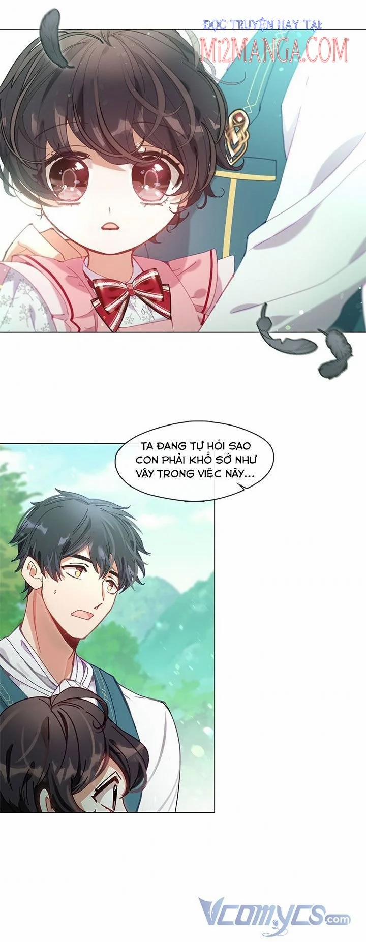 Gia Đình Bị Ám Ảnh Bởi Tôi 6 trang 19