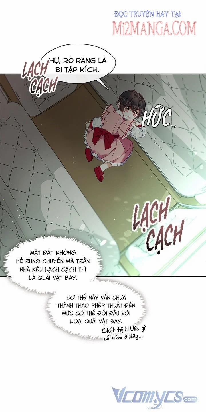 Gia Đình Bị Ám Ảnh Bởi Tôi 6 trang 2