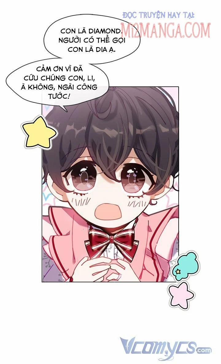 Gia Đình Bị Ám Ảnh Bởi Tôi 6 trang 25