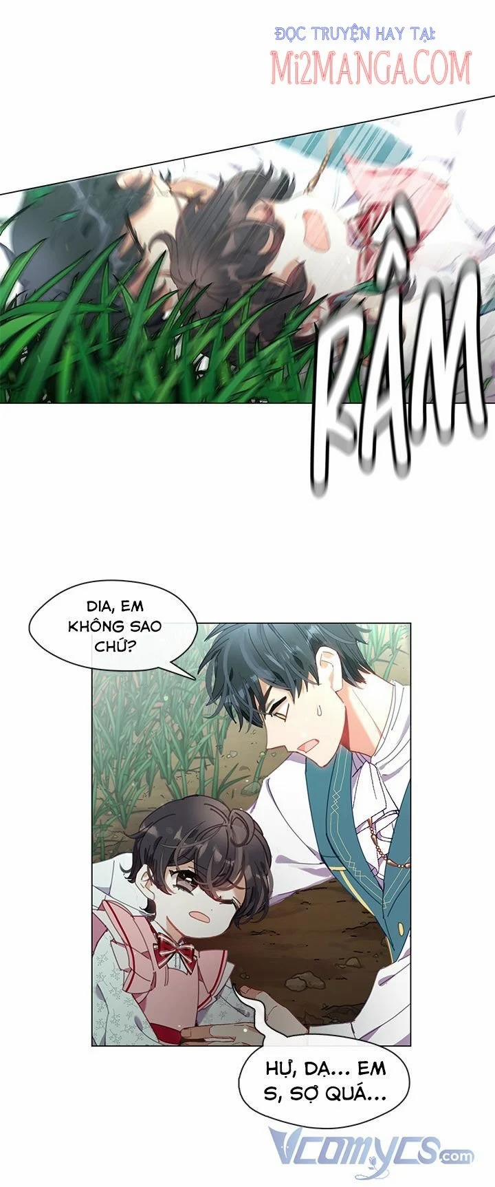 Gia Đình Bị Ám Ảnh Bởi Tôi 6 trang 6