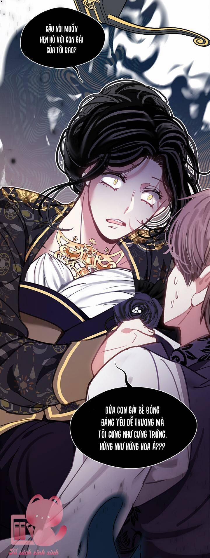 Gia Đình Bị Ám Ảnh Bởi Tôi 60 trang 12