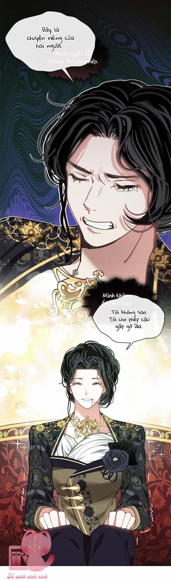 Gia Đình Bị Ám Ảnh Bởi Tôi 60 trang 20