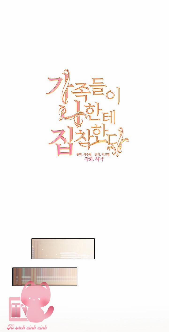 Gia Đình Bị Ám Ảnh Bởi Tôi 60 trang 25