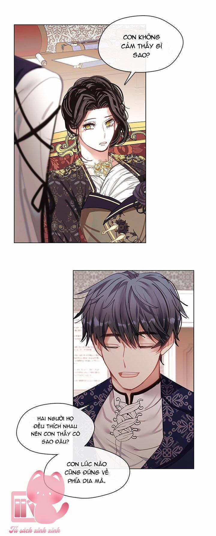 Gia Đình Bị Ám Ảnh Bởi Tôi 60 trang 27