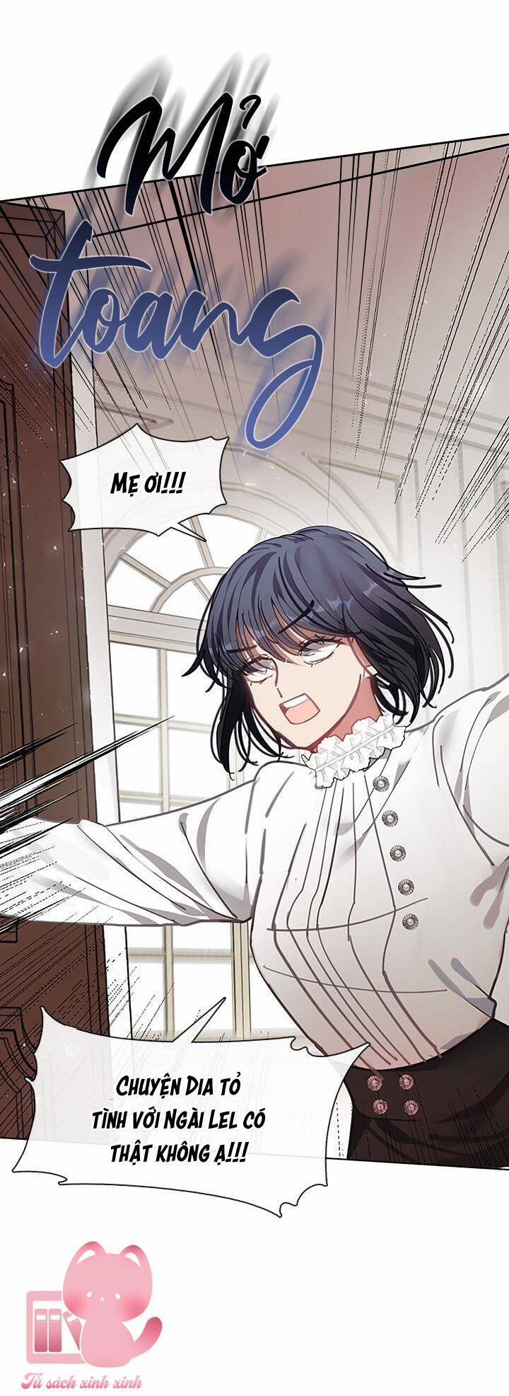 Gia Đình Bị Ám Ảnh Bởi Tôi 60 trang 34