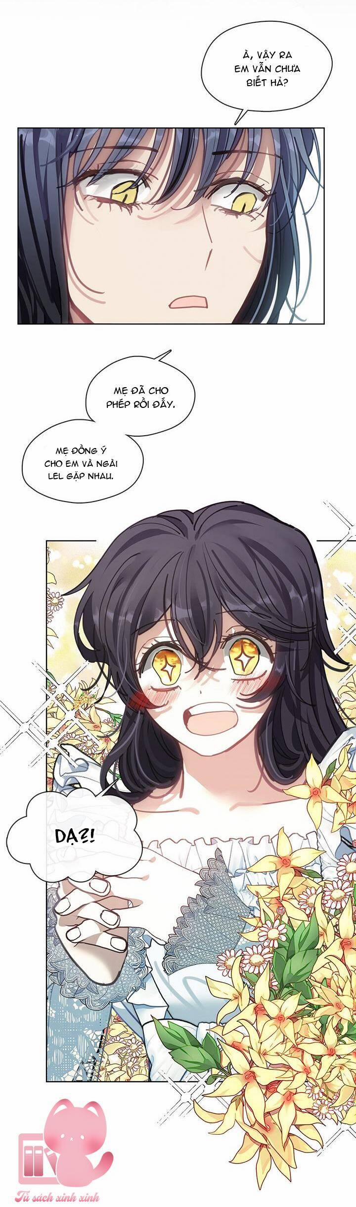 Gia Đình Bị Ám Ảnh Bởi Tôi 61 trang 14