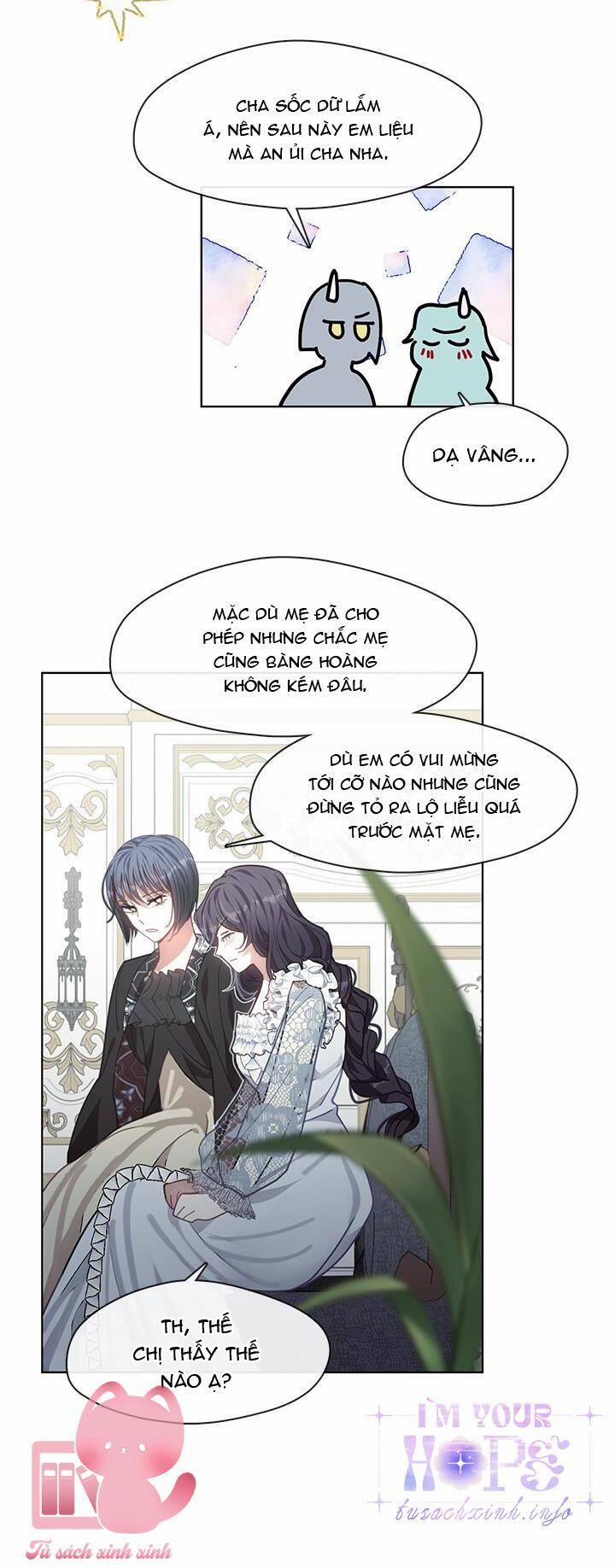 Gia Đình Bị Ám Ảnh Bởi Tôi 61 trang 17