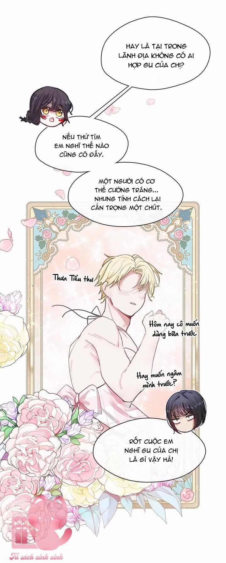 Gia Đình Bị Ám Ảnh Bởi Tôi 61 trang 21