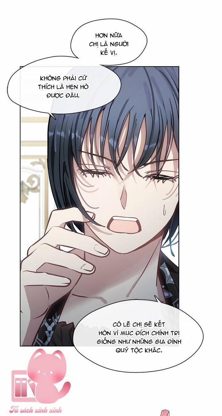 Gia Đình Bị Ám Ảnh Bởi Tôi 61 trang 22